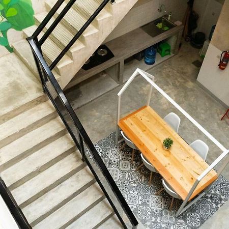 Fybed Aparthotel Σεμαράνγκ Εξωτερικό φωτογραφία