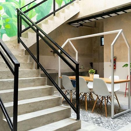 Fybed Aparthotel Σεμαράνγκ Εξωτερικό φωτογραφία