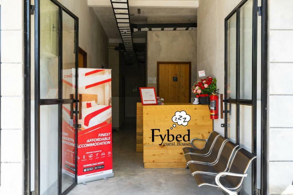 Fybed Aparthotel Σεμαράνγκ Εξωτερικό φωτογραφία