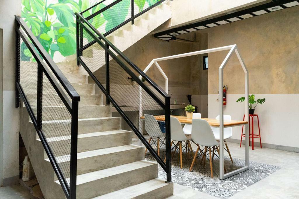 Fybed Aparthotel Σεμαράνγκ Εξωτερικό φωτογραφία