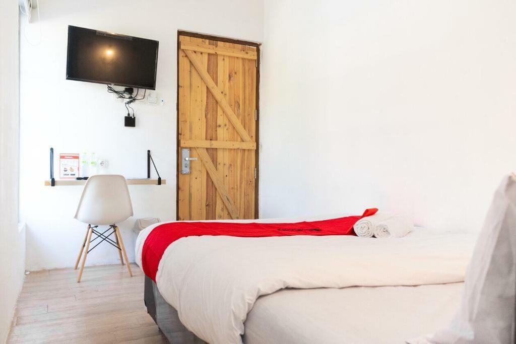 Fybed Aparthotel Σεμαράνγκ Εξωτερικό φωτογραφία