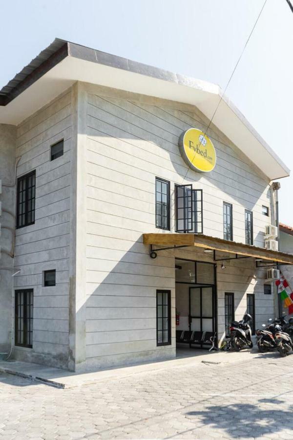 Fybed Aparthotel Σεμαράνγκ Εξωτερικό φωτογραφία