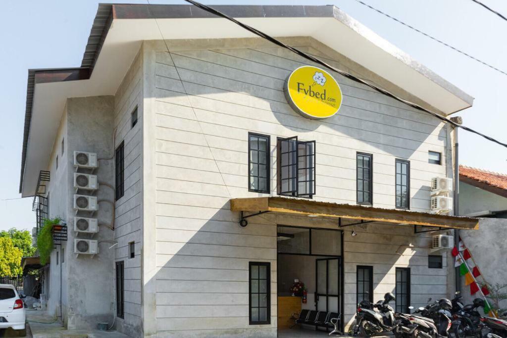 Fybed Aparthotel Σεμαράνγκ Εξωτερικό φωτογραφία