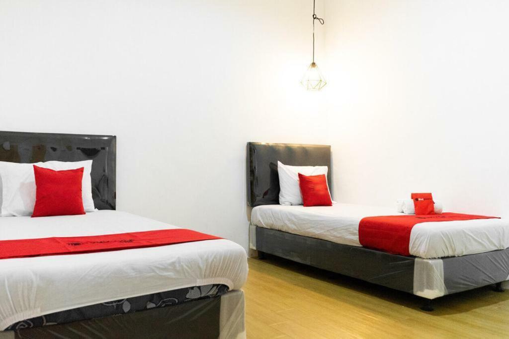 Fybed Aparthotel Σεμαράνγκ Εξωτερικό φωτογραφία