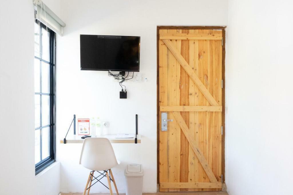 Fybed Aparthotel Σεμαράνγκ Εξωτερικό φωτογραφία
