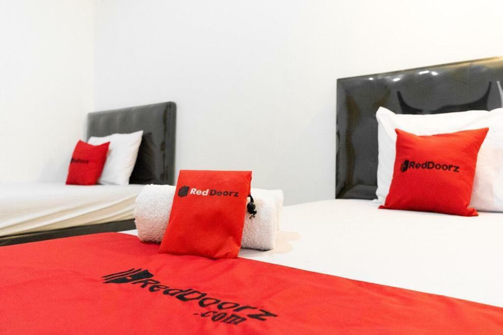 Fybed Aparthotel Σεμαράνγκ Εξωτερικό φωτογραφία
